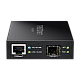 Mediaconvertor 10G SFP+ fibra optica - TRENDnet TFC-10GSFP
