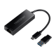 TUC-ET2G | TRENDnet | Adaptor USB-C 3.1 la RJ45 2.5G, adaptor USB-A - TRENDnet TUC-ET2G Adaptor USB-C 3.1 la RJ45 2.5G, adaptor USB-A - TRENDnet TUC-ET2G