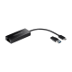 TUC-ET2G | TRENDnet | Adaptor USB-C 3.1 la RJ45 2.5G, adaptor USB-A - TRENDnet TUC-ET2G Adaptor USB-C 3.1 la RJ45 2.5G, adaptor USB-A - TRENDnet TUC-ET2G