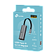 UE302C | TP-LINK | Adaptor Ethernet USB-C 3.0 - RJ45 2.5G - TP-Link UE302C Adaptor Ethernet USB-C 3.0 - RJ45 2.5G - TP-Link UE302C