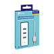 UE330 | TP-LINK | Adaptor Ethernet USB - RJ45 Gigabit, 3 x USB 3.0 - TP-Link UE330 Adaptor Ethernet USB - RJ45 Gigabit, 3 x USB 3.0 - TP-Link UE330