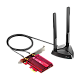 ArcherTX3000E | TP-LINK | Adaptor PCI-E Bluetooth 5.2, Wi-Fi 6, AX3000 Dual-Band, 2 x Antene High-Gain - TP-Link ArcherTX3000E Adaptor PCI-E Bluetooth 5.2, Wi-Fi 6, AX3000 Dual-Band, 2 x Antene High-Gain - TP-Link ArcherTX3000E
