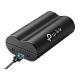 TapoA100 | TP-LINK | Acumulator TP-Link TAPO A100, 6700 mAh - TP-LINK TapoA100 Acumulator TP-Link TAPO A100, 6700 mAh - TP-LINK TapoA100