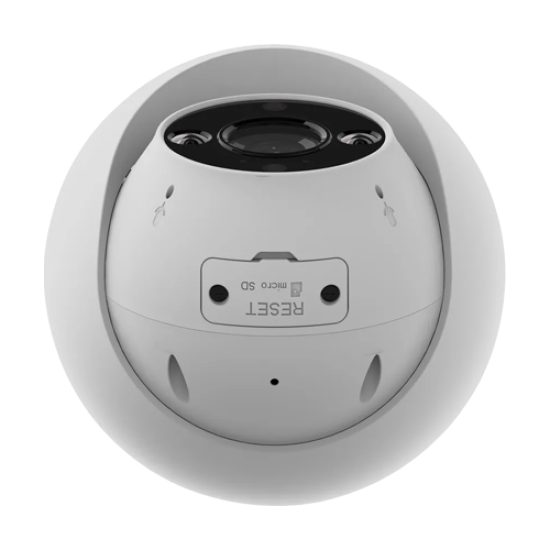 CS-H4(3MP,4mm) | EZVIZ | Camera IP PoE, Rezolutie 2K, lentila 4mm, Audio bidirectional, IR 30m, Color 24/7, Alarma - EZVIZ CS-H4(3MP,4mm) Camera IP PoE, Rezolutie 2K, lentila 4mm, Audio bidirectional, IR 30m, Color 24/7, Alarma - EZVIZ CS-H4(3MP,4mm)