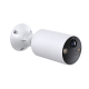 Kit 2 x Camera IP Smart Wi-Fi, 3MP, Baterie reincarcabila, Audio bidirectional, Alarma - TP-Link Tapo TapoC410(2-pack)