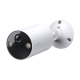 Camera IP Smart Wi-Fi, 3MP, Baterie reincarcabila, Audio bidirectional, Alarma - TP-Link Tapo TapoC410