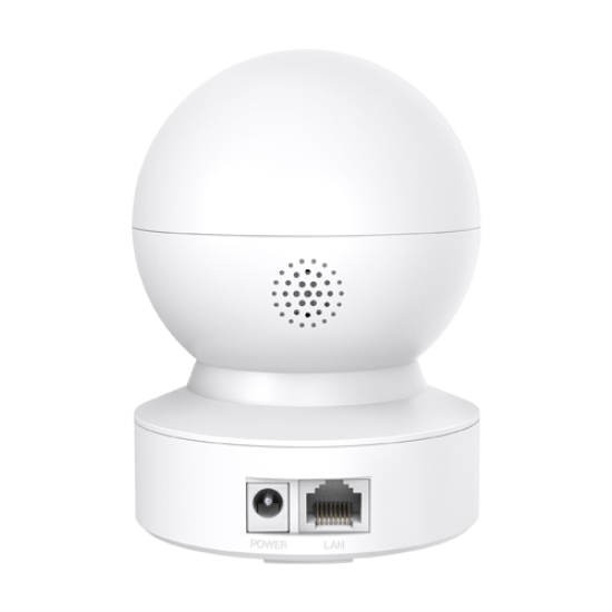 TapoC222 | TP-LINK | Camera IP Smart Wi-Fi, 2K 4MP, Pan&Tilt, 1 x RJ45 100M, Audio bidirectional, Alarma - TP-Link Tapo TapoC222 Camera IP Smart Wi-Fi, 2K 4MP, Pan&Tilt, 1 x RJ45 100M, Audio bidirectional, Alarma - TP-Link Tapo TapoC222