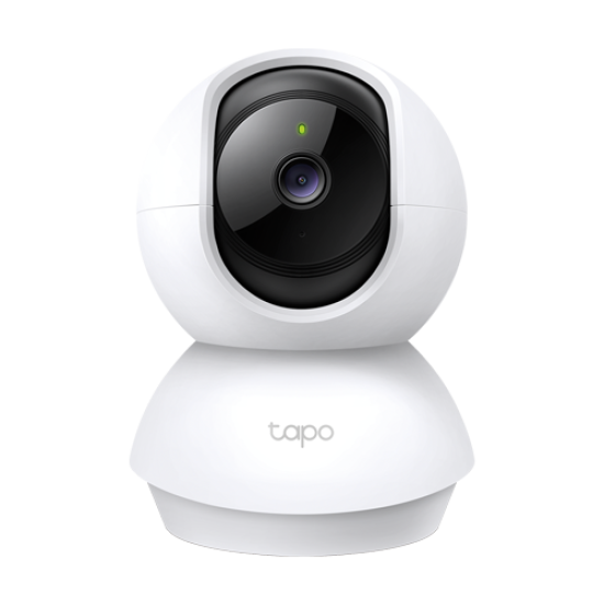 TapoC200C | TP-LINK | Camera IP Wi-Fi, Full HD 1080p, Pan&Tilt, Audio bidirectional, IR 12M - TP-Link Tapo TapoC200C Camera IP Wi-Fi, Full HD 1080p, Pan&Tilt, Audio bidirectional, IR 12M - TP-Link Tapo TapoC200C