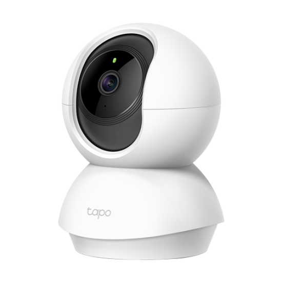 TapoC200C | TP-LINK | Camera IP Wi-Fi, Full HD 1080p, Pan&Tilt, Audio bidirectional, IR 12M - TP-Link Tapo TapoC200C Camera IP Wi-Fi, Full HD 1080p, Pan&Tilt, Audio bidirectional, IR 12M - TP-Link Tapo TapoC200C