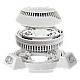SensoIRIS-VAD-WST | TELETEK | Soclu standard cu flash alb, pentru detectorii adresabili din seria SensoIRIS certificat EN54-3 - TELETEK SensoIRIS-VAD-WST Soclu standard cu flash alb, pentru detectorii adresabili din seria SensoIRIS certificat EN54-3 - TELETEK SensoIRIS-VAD-WST