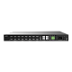Decodor Video, 12 canale HDMI 4K, Audio, Alarma - UNV ADU8812-E