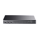 TL-SL1311P | TP-LINK | Switch 8 x RJ45 10/100 Mbps PoE, 2 x RJ45 1G, 1 x SFP 1G, Buget PoE 65W, Unmanaged - TP-Link TL-SL1311P Switch 8 x RJ45 10/100 Mbps PoE, 2 x RJ45 1G, 1 x SFP 1G, Buget PoE 65W, Unmanaged - TP-Link TL-SL1311P