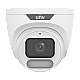 Camera IP Wise-ISP, ColorHunter, 8MP, lentila 2.8mm, WL 30M, Mic, PoE, color 24/7 - UNV IPC3628LE-ADF28K-WP