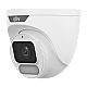 Camera IP Wise-ISP, ColorHunter, 8MP, lentila 2.8mm, WL 30M, Mic, PoE, color 24/7 - UNV IPC3628LE-ADF28K-WP