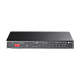 TL-SG1210PP | TP-LINK | Switch 2 x RJ45 1G PoE++, 6 x RJ45 1G PoE+, 1 x RJ45 1G, 1 x combo RJ45/SFP 1G, Unmanaged - TP-Link TL-SG1210PP Switch 2 x RJ45 1G PoE++, 6 x RJ45 1G PoE+, 1 x RJ45 1G, 1 x combo RJ45/SFP 1G, Unmanaged - TP-Link TL-SG1210PP