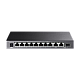 TL-SG1210PP | TP-LINK | Switch 2 x RJ45 1G PoE++, 6 x RJ45 1G PoE+, 1 x RJ45 1G, 1 x combo RJ45/SFP 1G, Unmanaged - TP-Link TL-SG1210PP Switch 2 x RJ45 1G PoE++, 6 x RJ45 1G PoE+, 1 x RJ45 1G, 1 x combo RJ45/SFP 1G, Unmanaged - TP-Link TL-SG1210PP