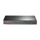 TL-SG1210MP | TP-LINK | Switch 8 x RJ45 1G PoE, 1 x RJ45 1G, 1 x combo RJ45/SFP 1G, Buget PoE 123W, Unmanaged - TP-Link TL-SG1210MP Switch 8 x RJ45 1G PoE, 1 x RJ45 1G, 1 x combo RJ45/SFP 1G, Buget PoE 123W, Unmanaged - TP-Link TL-SG1210MP