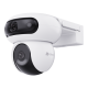 CS-HB90/SP(2x4MP) | EZVIZ | Camera IP PT Dual-Lens 4MP + panou solar 8W, Wi-Fi6, Baterie 10.400 mAh, Audio, IR 35M - EZVIZ CS-HB90/SP(2x4MP) Camera IP PT Dual-Lens 4MP + panou solar 8W, Wi-Fi6, Baterie 10.400 mAh, Audio, IR 35M - EZVIZ CS-HB90/SP(2x4MP)