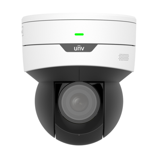 IPC6215SR-X5PAEW-VG | UNIVIEW | Camera IP Mini-PTZ, LightHunter, 5MP, lentila VF 2.7-13.5mm, zoom 5X, Audio, Wi-Fi, IR 30M - UNV IPC6215SR-X5PAEW-VG Camera IP Mini-PTZ, LightHunter, 5MP, lentila VF 2.7-13.5mm, zoom 5X, Audio, Wi-Fi, IR 30M - UNV IPC6215SR-X5PAEW-VG