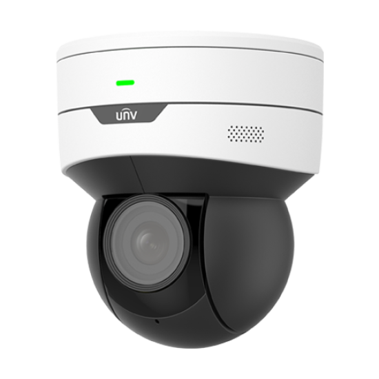 IPC6215SR-X5PAEW-VG | UNIVIEW | Camera IP Mini-PTZ, LightHunter, 5MP, lentila VF 2.7-13.5mm, zoom 5X, Audio, Wi-Fi, IR 30M - UNV IPC6215SR-X5PAEW-VG Camera IP Mini-PTZ, LightHunter, 5MP, lentila VF 2.7-13.5mm, zoom 5X, Audio, Wi-Fi, IR 30M - UNV IPC6215SR-X5PAEW-VG
