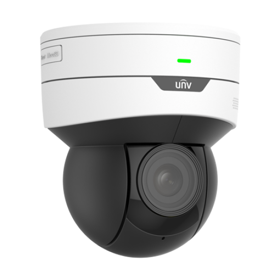 IPC6215SR-X5PAEW-VG | UNIVIEW | Camera IP Mini-PTZ, LightHunter, 5MP, lentila VF 2.7-13.5mm, zoom 5X, Audio, Wi-Fi, IR 30M - UNV IPC6215SR-X5PAEW-VG Camera IP Mini-PTZ, LightHunter, 5MP, lentila VF 2.7-13.5mm, zoom 5X, Audio, Wi-Fi, IR 30M - UNV IPC6215SR-X5PAEW-VG