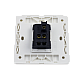 CSB-6D | CSAccess | Buton de iesire incastrabil CSB-6D Buton de iesire incastrabil CSB-6D