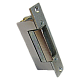 Electromagnet fail safe, 12V, 180mA, contact monitorizare  cu placa suport lunga  - ASSA ABLOY YB37-12D-LR