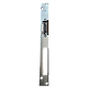 Electromagnet fail safe, 12V, 180mA, contact monitorizare  cu placa suport lunga  - ASSA ABLOY YB37-12D-LR