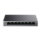 LS108GP | TP-LINK | Switch LiteWave, 8 x RJ45 Gigabit PoE, Buget PoE 62W, Unmanaged - TP-Link LS108GP Switch LiteWave, 8 x RJ45 Gigabit PoE, Buget PoE 62W, Unmanaged - TP-Link LS108GP