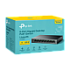 LS108GP | TP-LINK | Switch LiteWave, 8 x RJ45 Gigabit PoE, Buget PoE 62W, Unmanaged - TP-Link LS108GP Switch LiteWave, 8 x RJ45 Gigabit PoE, Buget PoE 62W, Unmanaged - TP-Link LS108GP