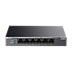 LS106LP | TP-LINK | Switch LiteWave, 4 x RJ45 10/100 Mbps PoE, 2 x RJ45 10/100 Mbps, Buget PoE 41W, Unmanaged - TP-Link LS106LP Switch LiteWave, 4 x RJ45 10/100 Mbps PoE, 2 x RJ45 10/100 Mbps, Buget PoE 41W, Unmanaged - TP-Link LS106LP