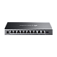 ES210GMP | TP-LINK | Switch 8 porturi RJ45 1G PoE, 1 x RJ45 1G, 1 x combo SFP/RJ45 1G, Easy Managed - TP-Link Omada ES210GMP Switch 8 porturi RJ45 1G PoE, 1 x RJ45 1G, 1 x combo SFP/RJ45 1G, Easy Managed - TP-Link Omada ES210GMP