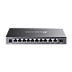DS111P | TP-LINK | Switch 8 x RJ45 10/100 Mbps PoE, 2 x RJ45 1G, 1 x SFP 1G, Buget PoE 65W, Unanaged - TP-Link Omada DS111P Switch 8 x RJ45 10/100 Mbps PoE, 2 x RJ45 1G, 1 x SFP 1G, Buget PoE 65W, Unanaged - TP-Link Omada DS111P