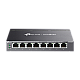 DS108GP | TP-LINK | Switch 8 x RJ45 Gigabit PoE, Buget PoE 65W, Unanaged - TP-Link Omada DS108GP Switch 8 x RJ45 Gigabit PoE, Buget PoE 65W, Unanaged - TP-Link Omada DS108GP