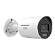 Camera IP 4MP, lentila 2.8mm, IR 40m, WL 40m ColorVu3, 2xMic - HIKVISION DS-2CD2047G3-LI2UY-2.8mm