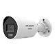 Camera IP 4MP, lentila 2.8mm, IR 40m, WL 40m ColorVu3, 2xMic - HIKVISION DS-2CD2047G3-LI2UY-2.8mm