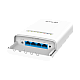 TND-OS3 | TENDA | Access Point Bridge, Wi-Fi 5, 5GHz, max. 867 Mbps, 12 dBi - max 5 km, PoE pasiv, Management - TENDA TND-OS3 Access Point Bridge, Wi-Fi 5, 5GHz, max. 867 Mbps, 12 dBi - max 5 km, PoE pasiv, Management - TENDA TND-OS3