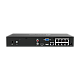 NVR 4K, 8 canale max. 8MP, 8 porturi PoE, Buget PoE 53W, Audio IN/OUT, 1 x SATA, 1U - TP-Link VIGI VIGINVR1008H-8P