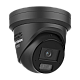 Camera IP 4K, lentila 2.8mm, IR 30m, WL 30m ColorVu3, Audio, Alarma Audio+Strobo, NEAGRA - HIKVISION DS-2CD2387G3-LIS2UY-SL-2.8mm-BLACK