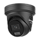 Camera IP 4K, lentila 2.8mm, IR 30m, WL 30m ColorVu3, Audio, Alarma Audio+Strobo, NEAGRA - HIKVISION DS-2CD2387G3-LIS2UY-SL-2.8mm-BLACK