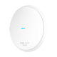 Access Point Wi-Fi 6, AX1800 Dual-Band, 1 x RJ45 Gigabit, PoE IN, Cloud Management - Ruijie RG-RAP62