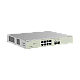 RG-NBS5300-8MG2XS-UP | Ruijie Networks | Switch 8 porturi RJ45 2.5G PoE++, 2 porturi SFP+ 10G, L3 Cloud Management - Ruijie RG-NBS5300-8MG2XS-UP Switch 8 porturi RJ45 2.5G PoE++, 2 porturi SFP+ 10G, L3 Cloud Management - Ruijie RG-NBS5300-8MG2XS-UP