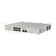 RG-NBS5300-8MG2XS-UP | Ruijie Networks | Switch 8 porturi RJ45 2.5G PoE++, 2 porturi SFP+ 10G, L3 Cloud Management - Ruijie RG-NBS5300-8MG2XS-UP Switch 8 porturi RJ45 2.5G PoE++, 2 porturi SFP+ 10G, L3 Cloud Management - Ruijie RG-NBS5300-8MG2XS-UP