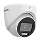 Camera analog 4K, lentila 2.8mm, IR 30m, WL 20m, TVI/AHD/CVI/CVBS - HIKVISION DS-2CE76U0T-LMF-2.8mm