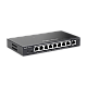 RG-ES209GC-P | Ruijie Networks | Switch 8 porturi PoE+ RJ45 Gigabit, 1 port uplink RJ45 Gigabit, L2 Cloud Management - Ruijie RG-ES209GC-P Switch 8 porturi PoE+ RJ45 Gigabit, 1 port uplink RJ45 Gigabit, L2 Cloud Management - Ruijie RG-ES209GC-P