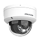 Camera IP 2MP, lentila 2.8mm, IR 30m, WL 30m, Mic., IK08 - HIKVISION DS-2CD1123G2-LIU-2.8mm