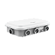 RG-AP680(CD) | Ruijie Networks | Access Point exterior Wi-Fi 6, Bluetooth, Zigbee, Dual-Band, 1.7/2.4Gbps, PoE IN, IP68 - Ruijie RG-AP680(CD) Access Point exterior Wi-Fi 6, Bluetooth, Zigbee, Dual-Band, 1.7/2.4Gbps, PoE IN, IP68 - Ruijie RG-AP680(CD)