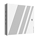 DS-K2621X | HIKVISION | Centrala control acces o usa seria Pro, RS485, Wiegand, Alarma - HIKVISION DS-K2621X Centrala control acces o usa seria Pro, RS485, Wiegand, Alarma - HIKVISION DS-K2621X