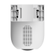 Camera IP Wi-Fi, Pan&Tilt, 2K, lentila 4mm, Audio bidirectional, IR 30m, Color 24/7, Alarma - EZVIZ CS-H8C-SE-2K