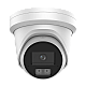 Camera IP 6MP, lentila 2.8mm, IR 30m, WL 30m ColorVu3, Audio, Alarma Audio+Strobo - HIKVISION DS-2CD2367G3-LIS2UY-SL-2.8mm